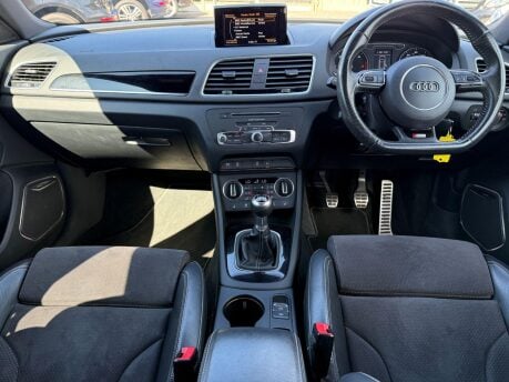 Audi Q3 2.0 TDI Black Edition Euro 6 (s/s) 5dr 18