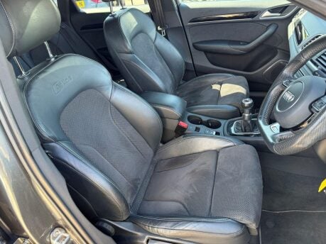 Audi Q3 2.0 TDI Black Edition Euro 6 (s/s) 5dr 19