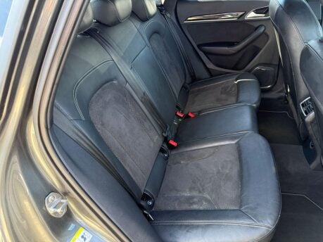 Audi Q3 2.0 TDI Black Edition Euro 6 (s/s) 5dr 20