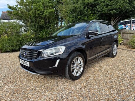 Volvo XC60 2.4 D5 SE Lux Nav Geartronic AWD Euro 5 5dr