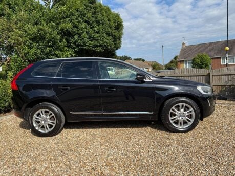 Volvo XC60 2.4 D5 SE Lux Nav Geartronic AWD Euro 5 5dr 6