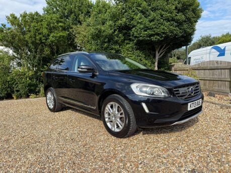 Volvo XC60 2.4 D5 SE Lux Nav Geartronic AWD Euro 5 5dr 4