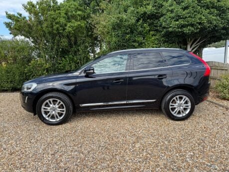 Volvo XC60 2.4 D5 SE Lux Nav Geartronic AWD Euro 5 5dr 5