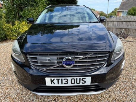 Volvo XC60 2.4 D5 SE Lux Nav Geartronic AWD Euro 5 5dr 8