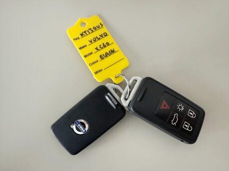 Volvo XC60 2.4 D5 SE Lux Nav Geartronic AWD Euro 5 5dr 26