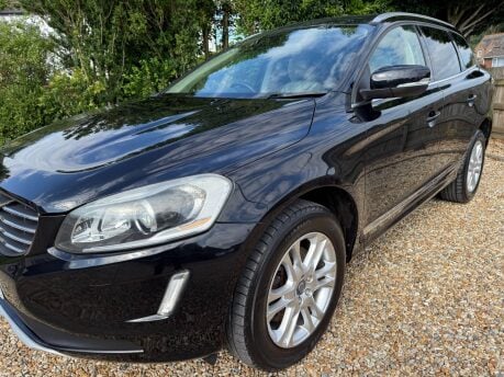 Volvo XC60 2.4 D5 SE Lux Nav Geartronic AWD Euro 5 5dr 7