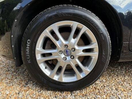 Volvo XC60 2.4 D5 SE Lux Nav Geartronic AWD Euro 5 5dr 14