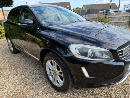 Volvo XC60 2.4 D5 SE Lux Nav Geartronic AWD Euro 5 5dr 9
