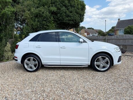 Audi Q3 2.0 TDI S line Plus S Tronic quattro Euro 6 (s/s) 5dr 4
