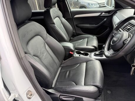 Audi Q3 2.0 TDI S line Plus S Tronic quattro Euro 6 (s/s) 5dr 15