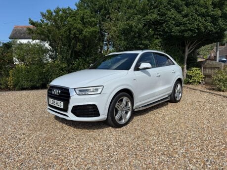 Audi Q3 2.0 TDI S line Plus S Tronic quattro Euro 6 (s/s) 5dr 1