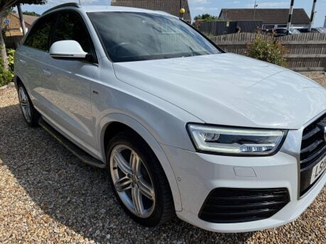 Audi Q3 2.0 TDI S line Plus S Tronic quattro Euro 6 (s/s) 5dr 7