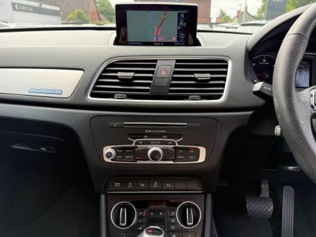 Audi Q3 2.0 TDI S line Plus S Tronic quattro Euro 6 (s/s) 5dr 18