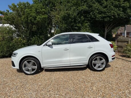 Audi Q3 2.0 TDI S line Plus S Tronic quattro Euro 6 (s/s) 5dr 3
