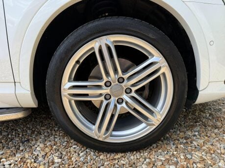 Audi Q3 2.0 TDI S line Plus S Tronic quattro Euro 6 (s/s) 5dr 13