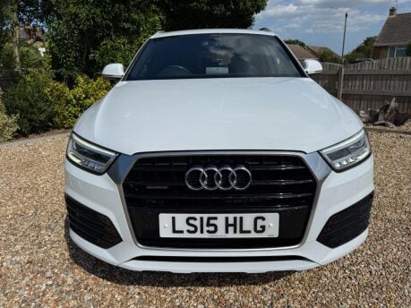 Audi Q3 2.0 TDI S line Plus S Tronic quattro Euro 6 (s/s) 5dr 6