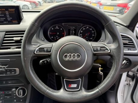 Audi Q3 2.0 TDI S line Plus S Tronic quattro Euro 6 (s/s) 5dr 16