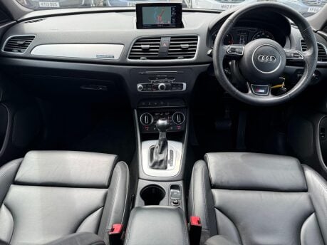 Audi Q3 2.0 TDI S line Plus S Tronic quattro Euro 6 (s/s) 5dr 25