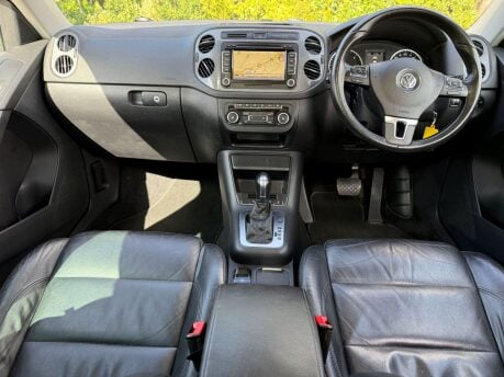 Volkswagen Tiguan 2.0 TDI BlueMotion Tech Match DSG 4WD Euro 5 (s/s) 5dr 23