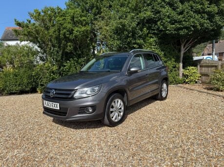 Volkswagen Tiguan 2.0 TDI BlueMotion Tech Match DSG 4WD Euro 5 (s/s) 5dr 1