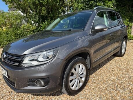 Volkswagen Tiguan 2.0 TDI BlueMotion Tech Match DSG 4WD Euro 5 (s/s) 5dr 7