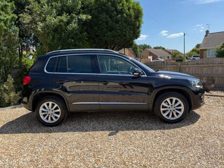 Volkswagen Tiguan 2.0 TDI BlueMotion Tech Match DSG 4WD Euro 6 (s/s) 5dr 4