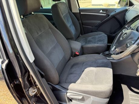 Volkswagen Tiguan 2.0 TDI BlueMotion Tech Match DSG 4WD Euro 6 (s/s) 5dr 16