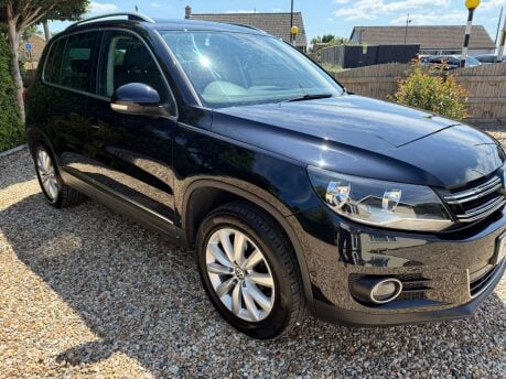 Volkswagen Tiguan 2.0 TDI BlueMotion Tech Match DSG 4WD Euro 6 (s/s) 5dr 7