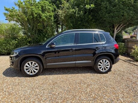 Volkswagen Tiguan 2.0 TDI BlueMotion Tech Match DSG 4WD Euro 6 (s/s) 5dr 3