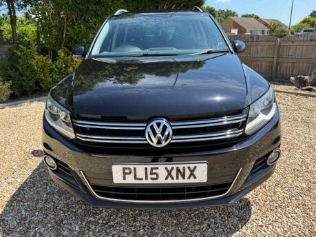 Volkswagen Tiguan 2.0 TDI BlueMotion Tech Match DSG 4WD Euro 6 (s/s) 5dr 6