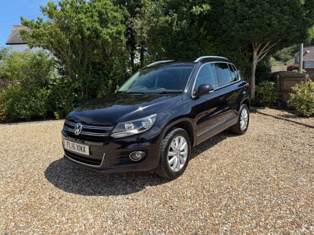 Volkswagen Tiguan 2.0 TDI BlueMotion Tech Match DSG 4WD Euro 6 (s/s) 5dr 1