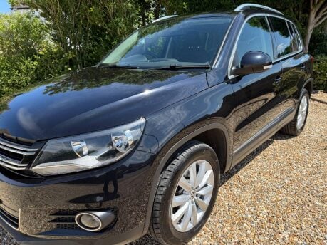 Volkswagen Tiguan 2.0 TDI BlueMotion Tech Match DSG 4WD Euro 6 (s/s) 5dr 5