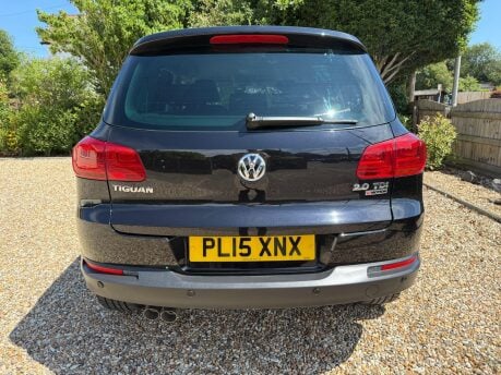 Volkswagen Tiguan 2.0 TDI BlueMotion Tech Match DSG 4WD Euro 6 (s/s) 5dr 9