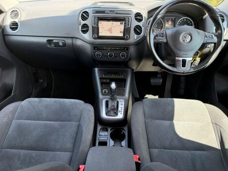 Volkswagen Tiguan 2.0 TDI BlueMotion Tech Match DSG 4WD Euro 6 (s/s) 5dr 15