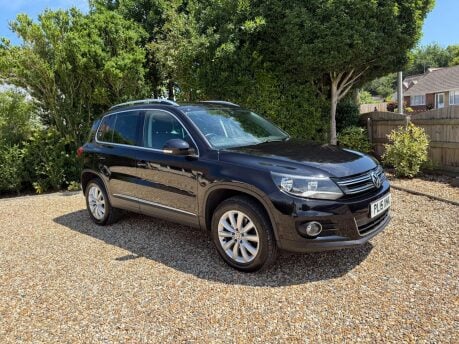 Volkswagen Tiguan 2.0 TDI BlueMotion Tech Match DSG 4WD Euro 6 (s/s) 5dr 2