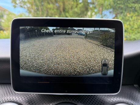 Mercedes-Benz A Class 2.1 A200d Sport (Premium) 7G-DCT Euro 6 (s/s) 5dr 16