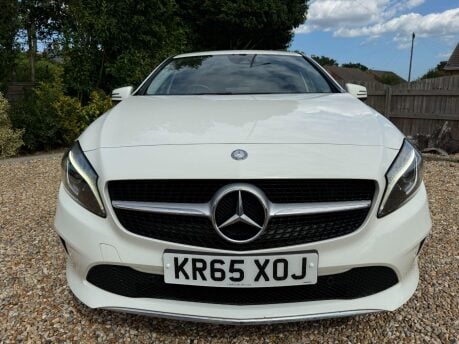Mercedes-Benz A Class 2.1 A200d Sport (Premium) 7G-DCT Euro 6 (s/s) 5dr 6
