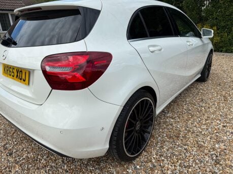 Mercedes-Benz A Class 2.1 A200d Sport (Premium) 7G-DCT Euro 6 (s/s) 5dr 8