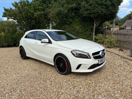 Mercedes-Benz A Class 2.1 A200d Sport (Premium) 7G-DCT Euro 6 (s/s) 5dr 2