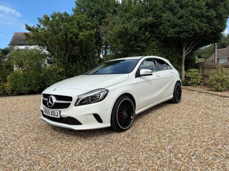 Mercedes-Benz A Class 2.1 A200d Sport (Premium) 7G-DCT Euro 6 (s/s) 5dr 1