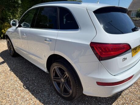 Audi Q5 2.0 TDI S line Plus S Tronic quattro Euro 6 (s/s) 5dr 10