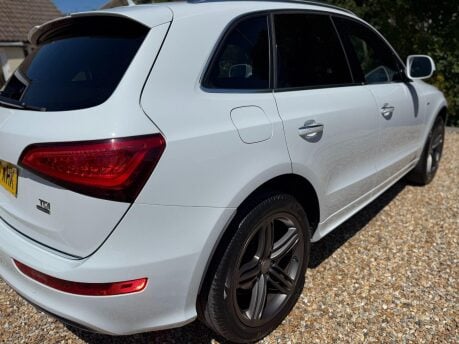 Audi Q5 2.0 TDI S line Plus S Tronic quattro Euro 6 (s/s) 5dr 8