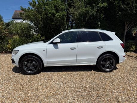 Audi Q5 2.0 TDI S line Plus S Tronic quattro Euro 6 (s/s) 5dr 3