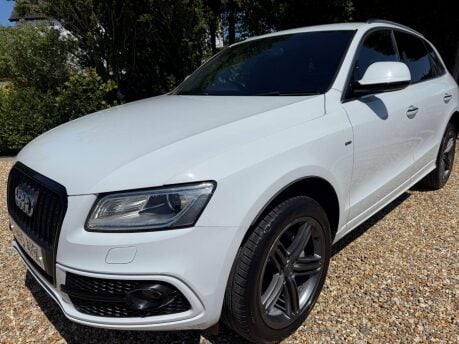 Audi Q5 2.0 TDI S line Plus S Tronic quattro Euro 6 (s/s) 5dr 5