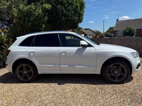 Audi Q5 2.0 TDI S line Plus S Tronic quattro Euro 6 (s/s) 5dr 4