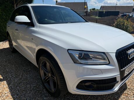 Audi Q5 2.0 TDI S line Plus S Tronic quattro Euro 6 (s/s) 5dr 7