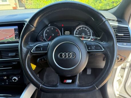 Audi Q5 2.0 TDI S line Plus S Tronic quattro Euro 6 (s/s) 5dr 15