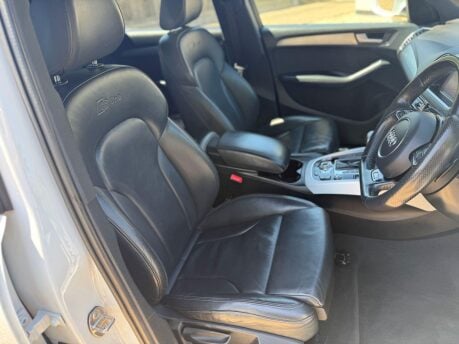 Audi Q5 2.0 TDI S line Plus S Tronic quattro Euro 6 (s/s) 5dr 21