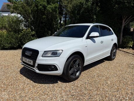 Audi Q5 2.0 TDI S line Plus S Tronic quattro Euro 6 (s/s) 5dr 1