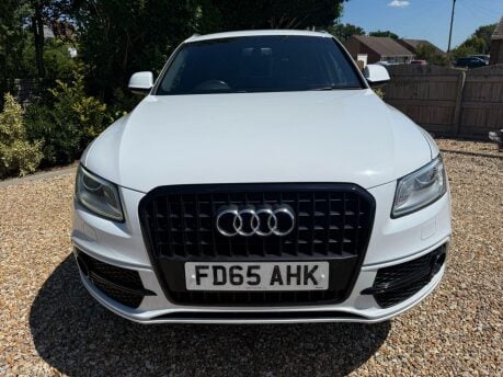 Audi Q5 2.0 TDI S line Plus S Tronic quattro Euro 6 (s/s) 5dr 6